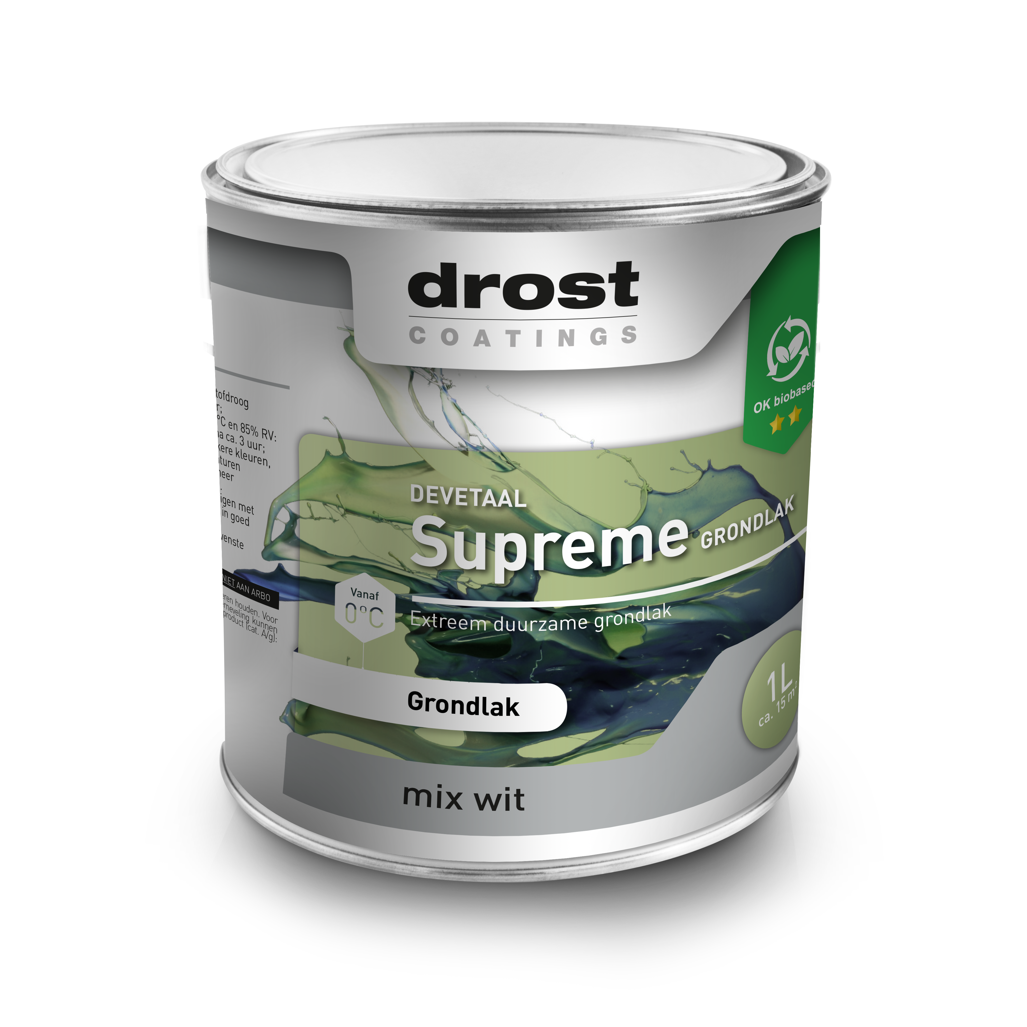 Devetaal Supreme | Drost Coatings